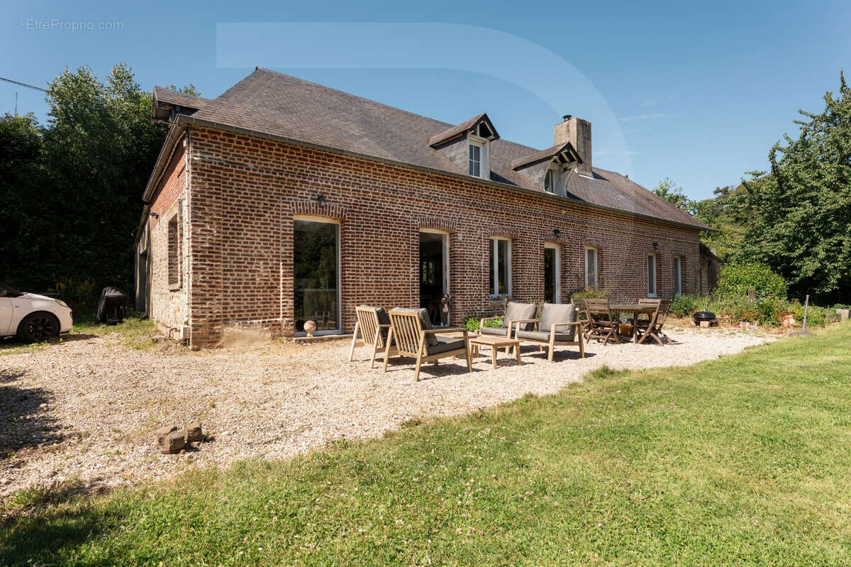 Maison à FONTENAY
