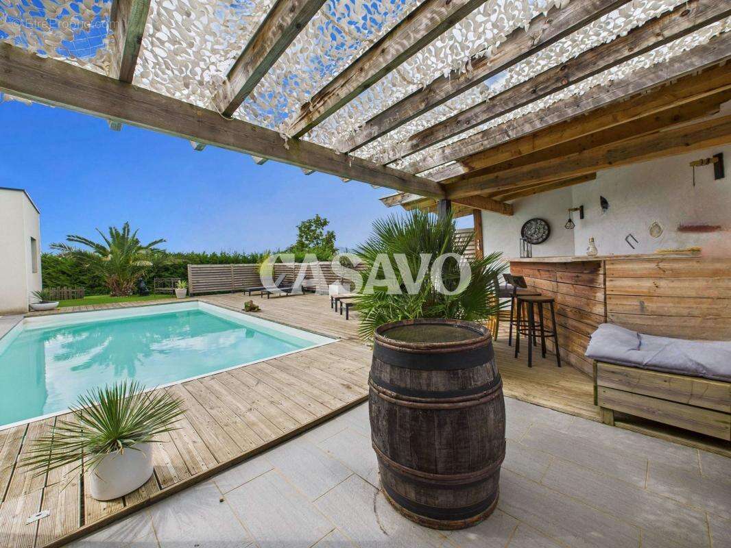 Maison à REVENTIN-VAUGRIS