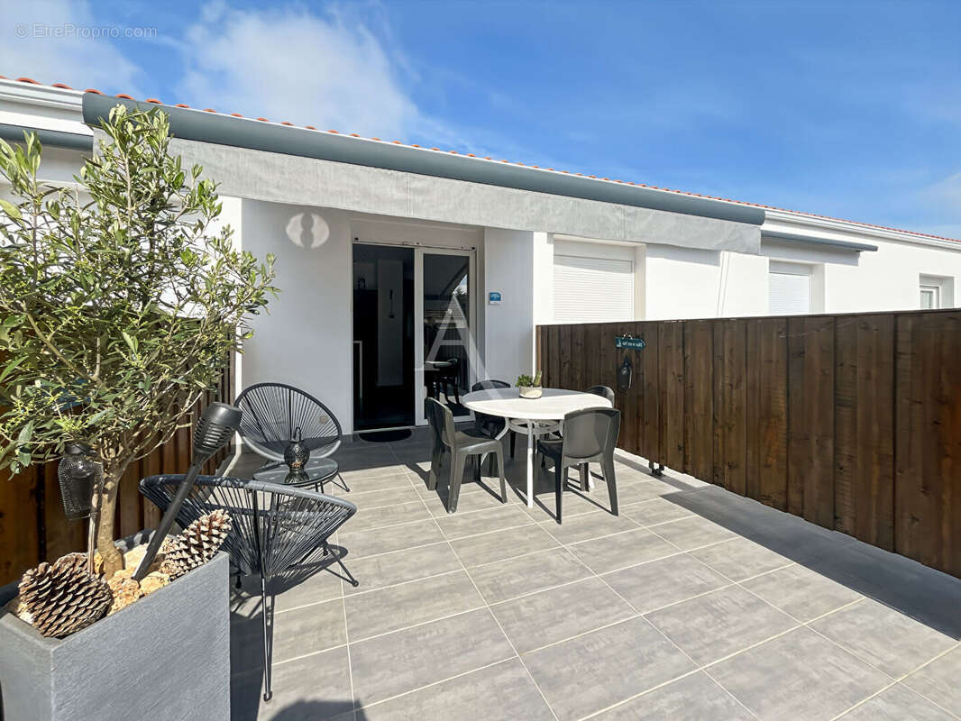 Appartement à SAINT-JEAN-DE-MONTS