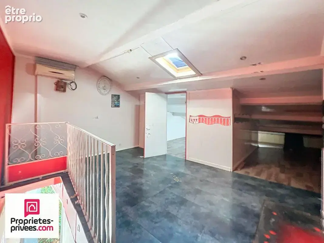 Rians local commercial + t2 terrasse + terrain - photo 17