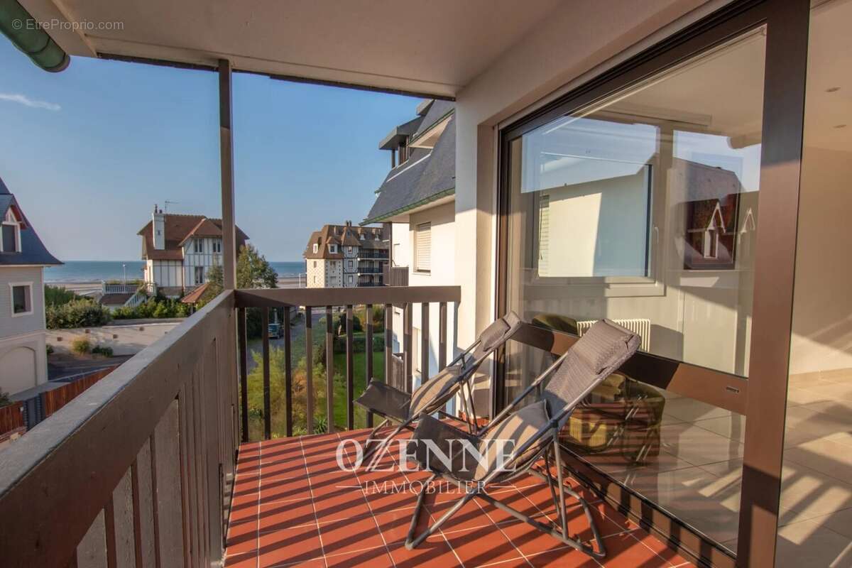 Appartement à BENERVILLE-SUR-MER