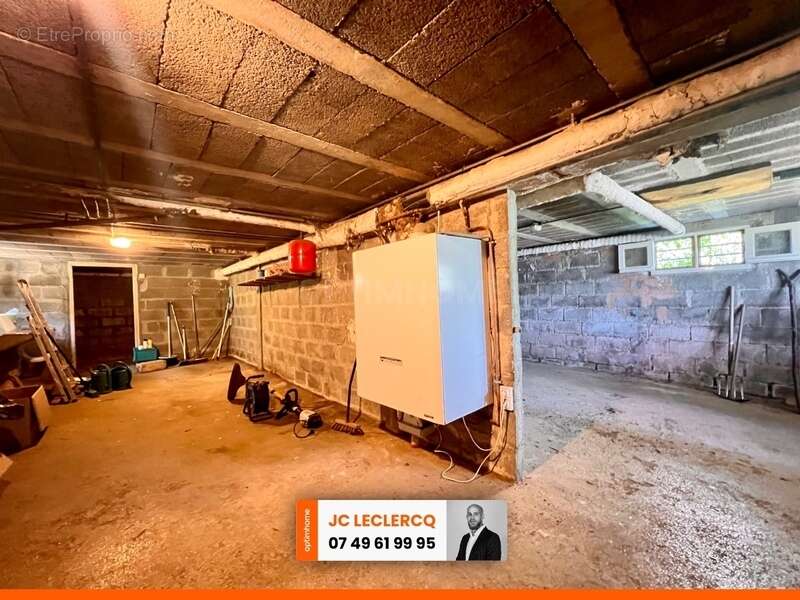 Maison à BETTANCOURT-LA-FERREE