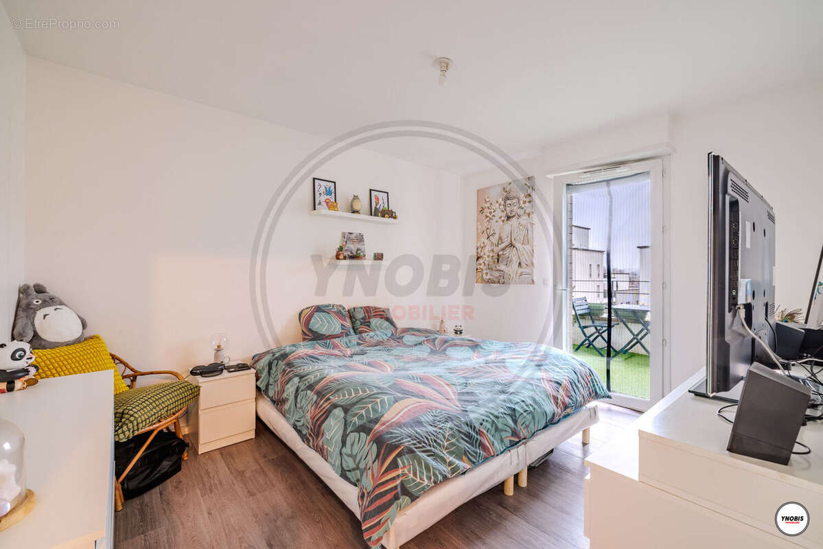 Appartement à STAINS