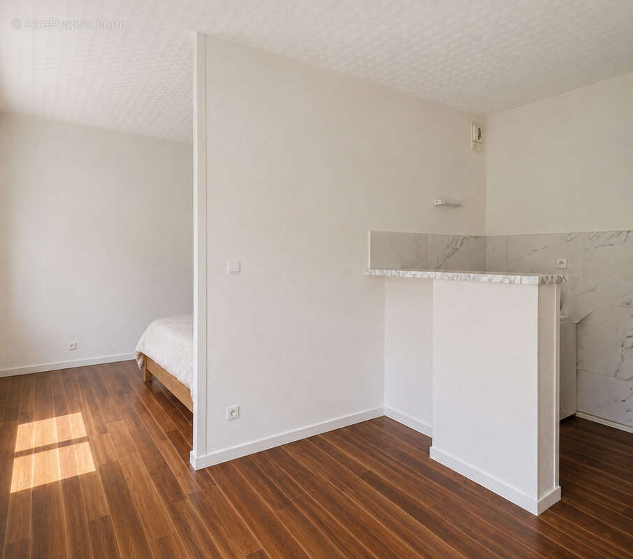 Appartement à POITIERS