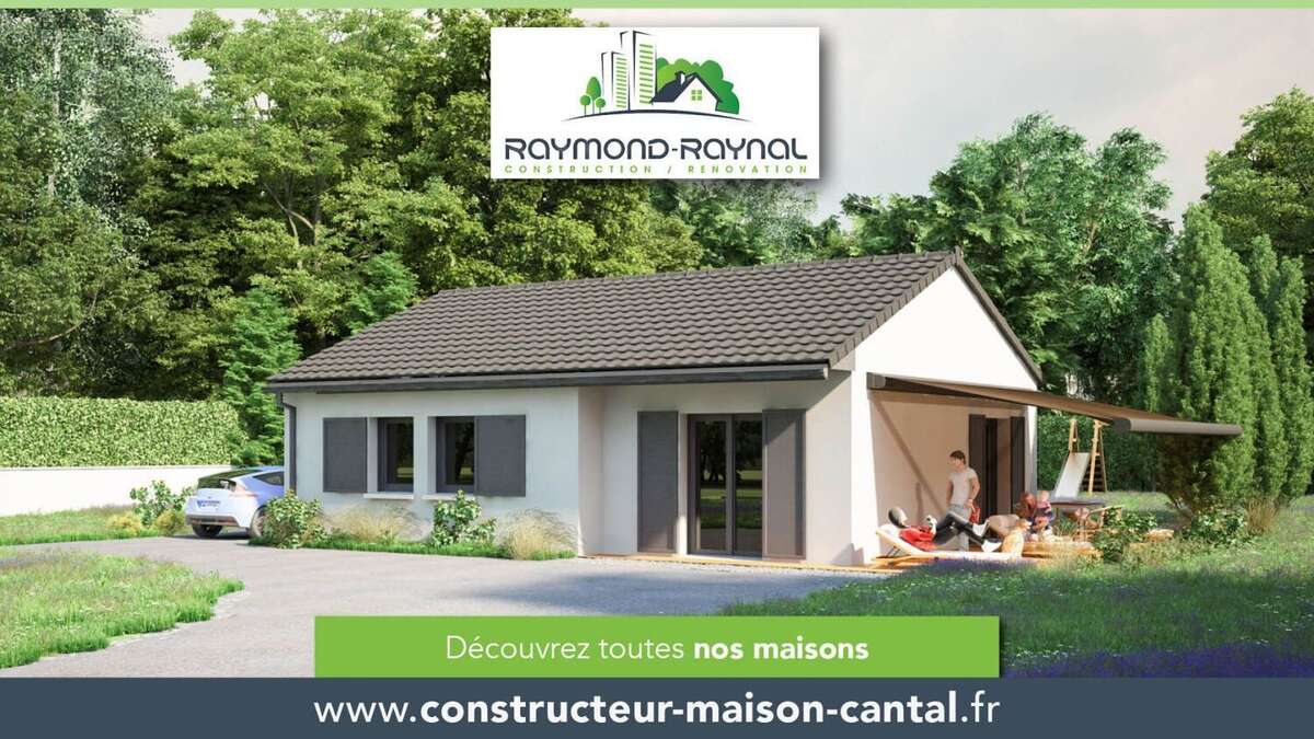 Terrain à POLMINHAC