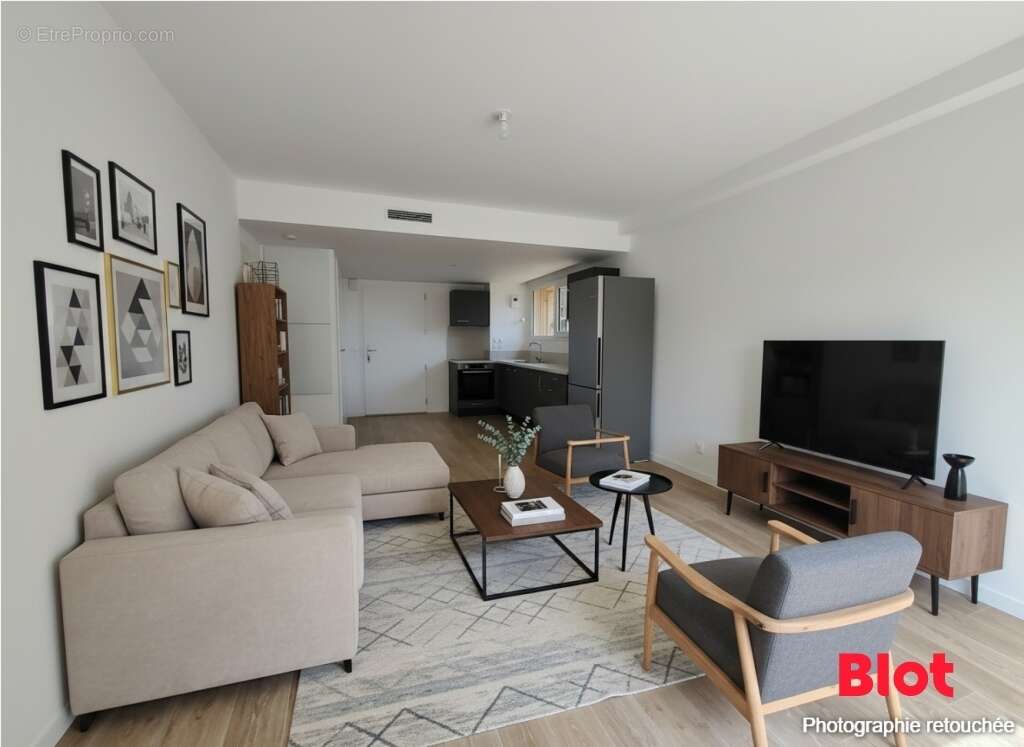 Appartement à VANNES