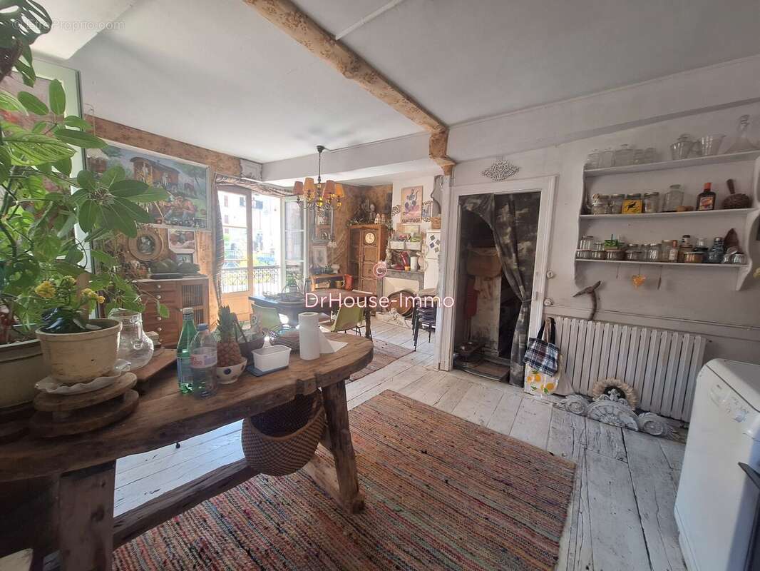 Appartement à BRANTOME