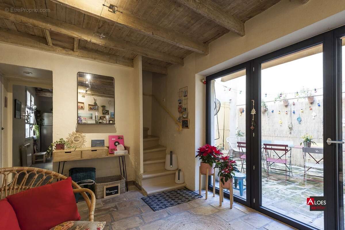 Maison à AIGUES-MORTES