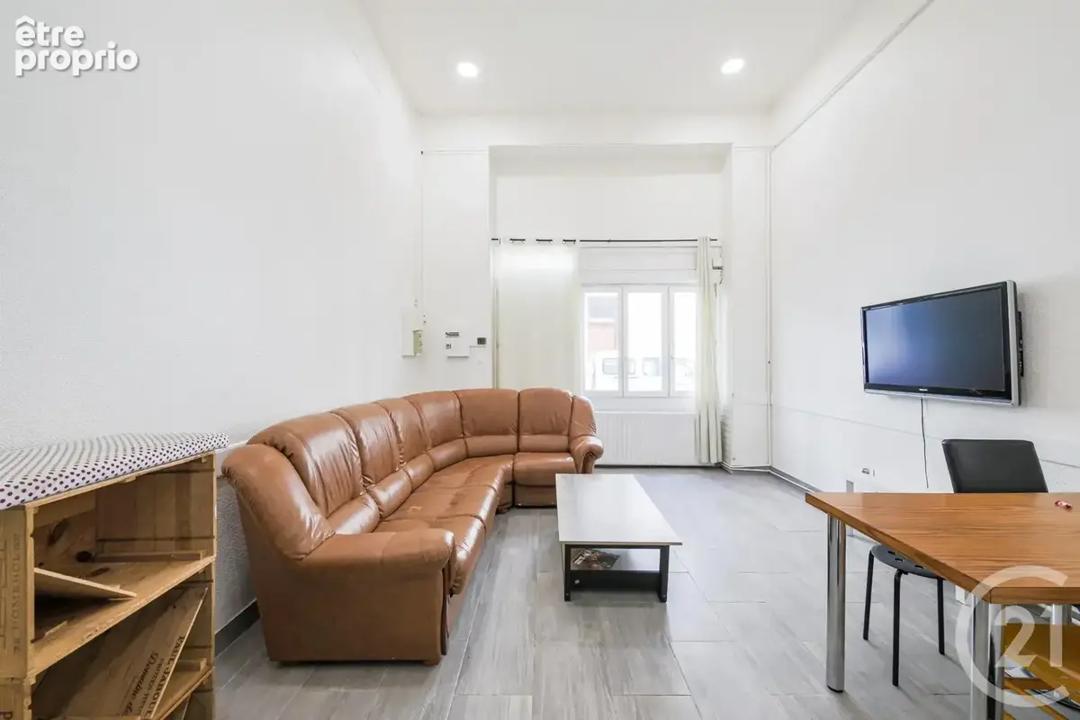 Appartement 4 pièces 62 m² à vendre à Grenoble (38000) - photo 1