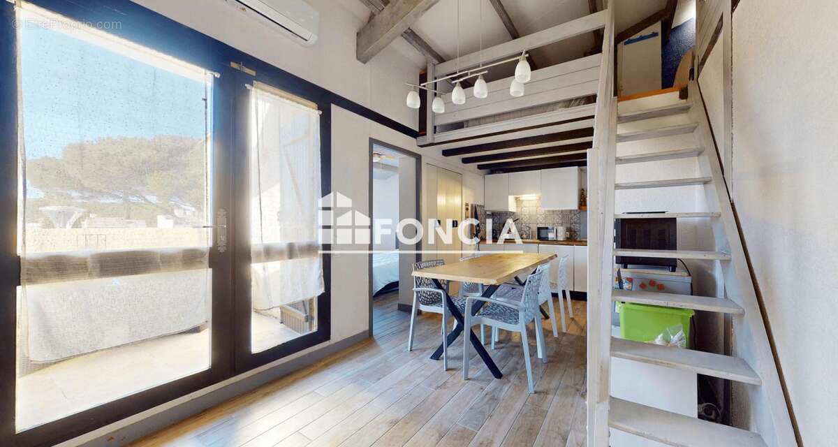 Appartement à LEUCATE