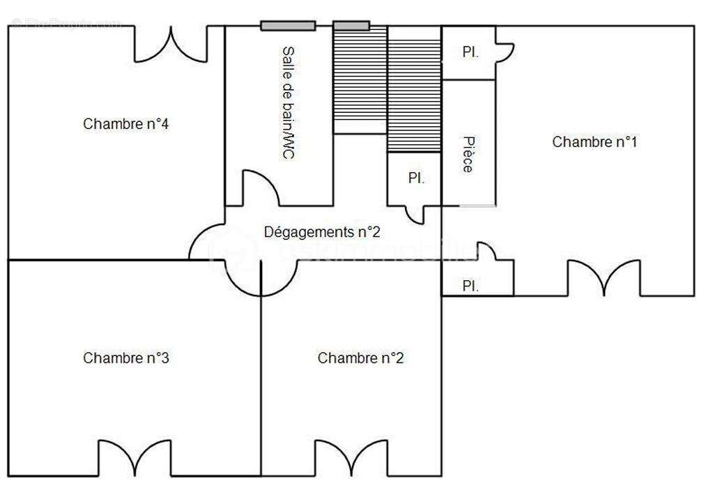 Maison à MONTELIMAR