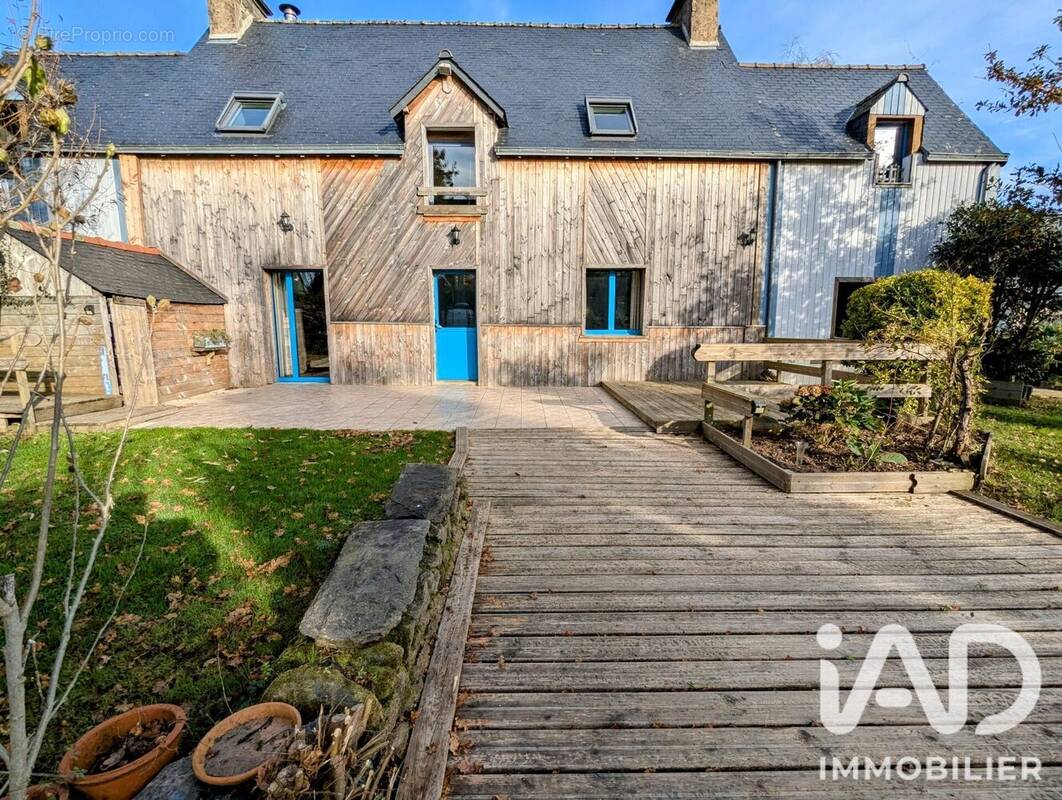 Photo 1 - Maison à SAINT-VINCENT-SUR-OUST