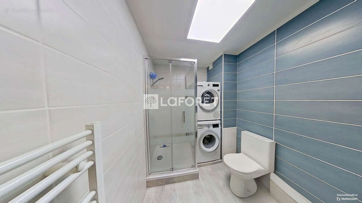 Appartement à LYON-8E