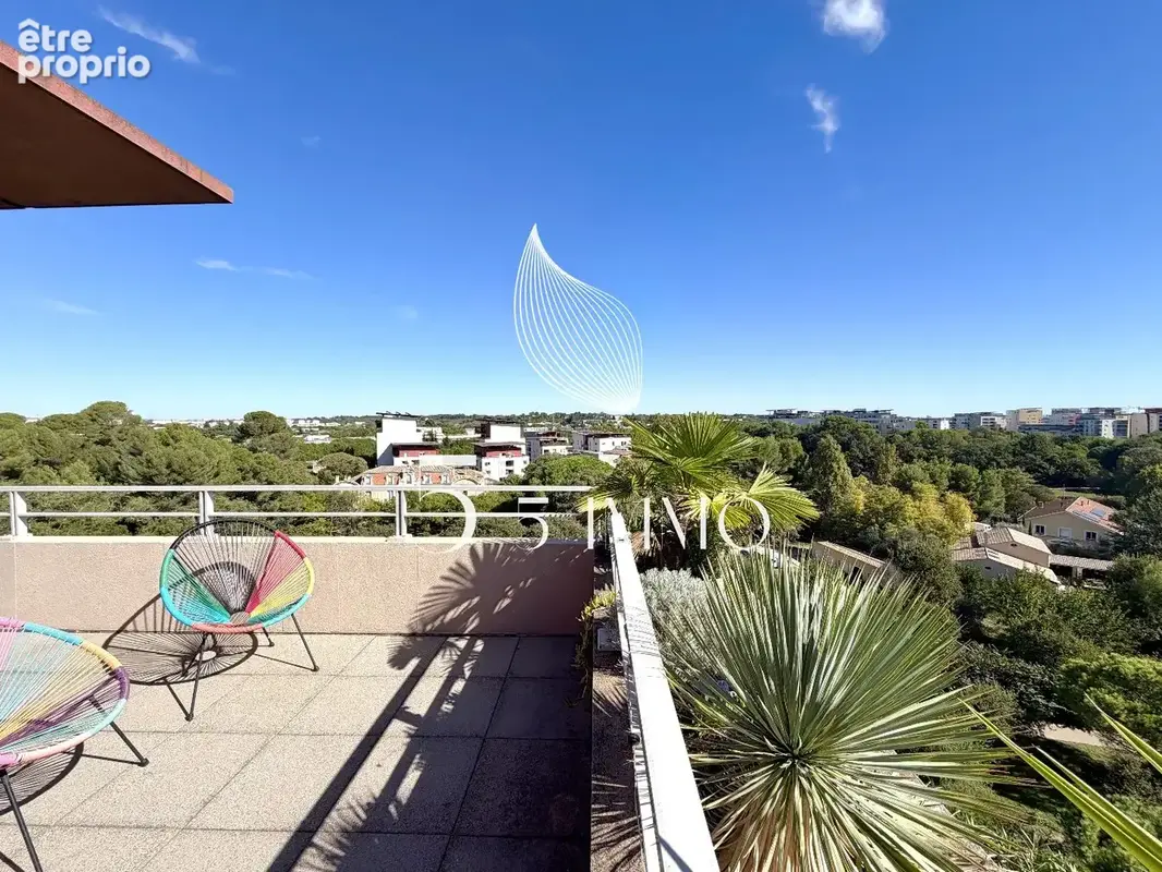 Photo Appartement à Montpellier au prix de 399 000€