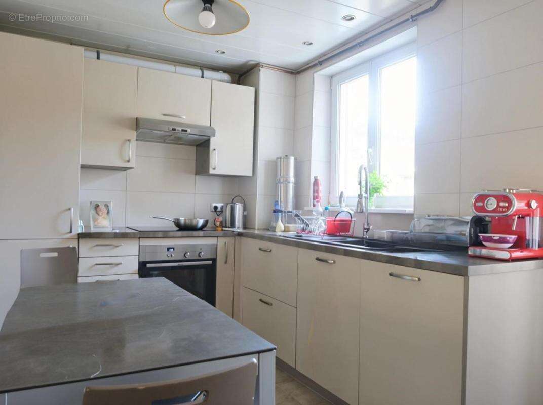 Appartement à THANN
