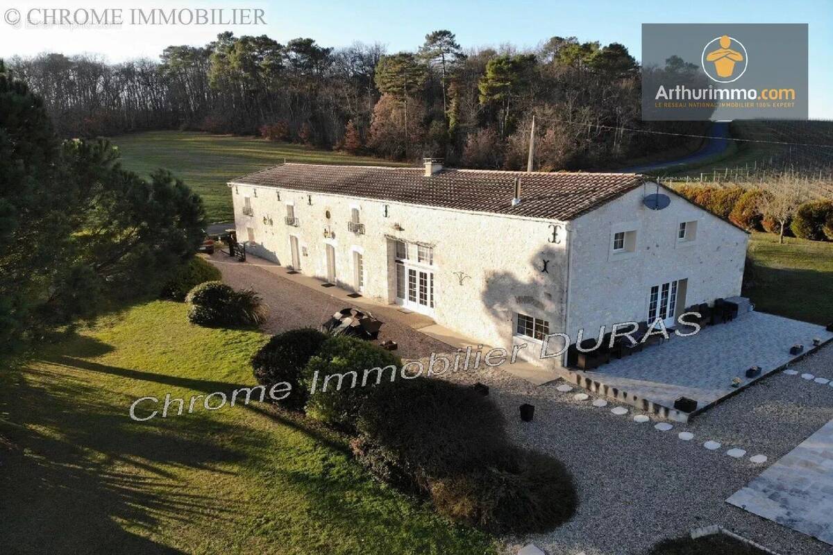 Maison à SAINTE-FOY-LA-GRANDE