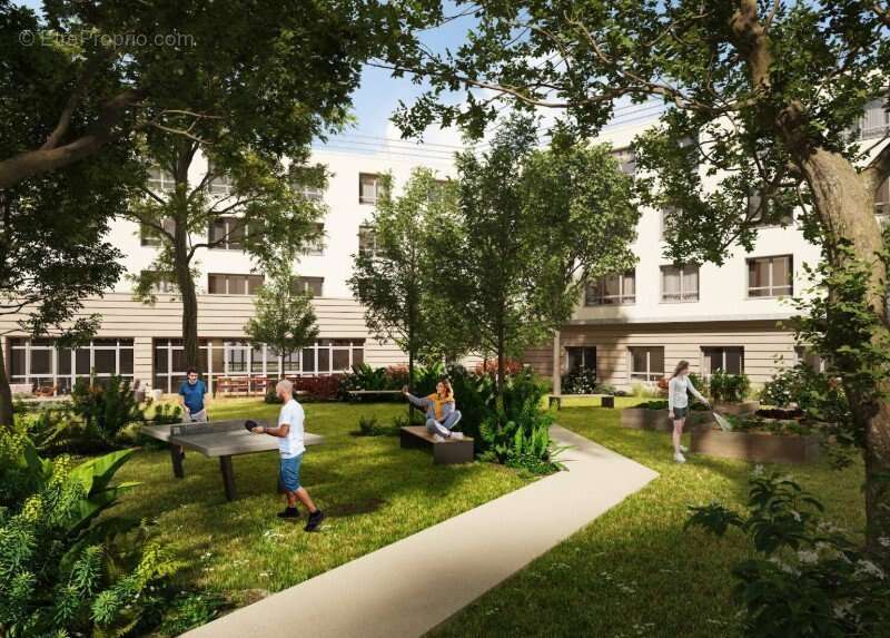 Appartement à GIF-SUR-YVETTE