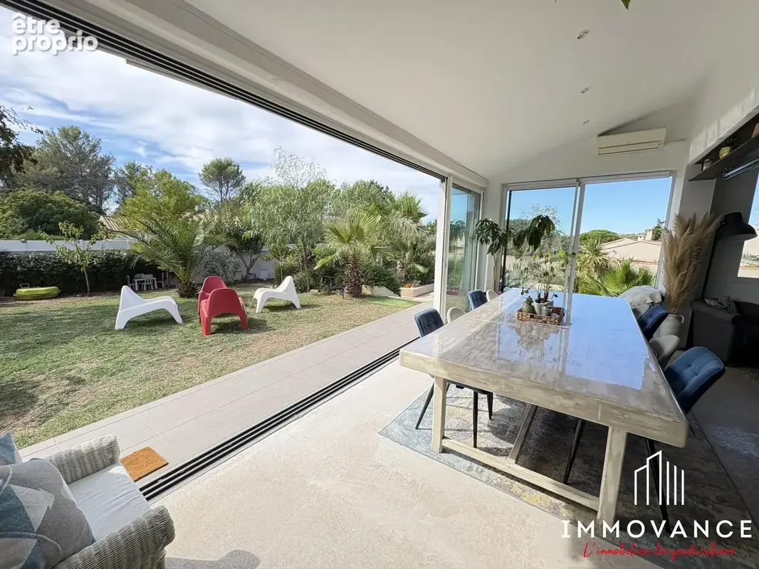 Maison 5 pièces 172 m² à vendre à Teyran (34820) - photo 3