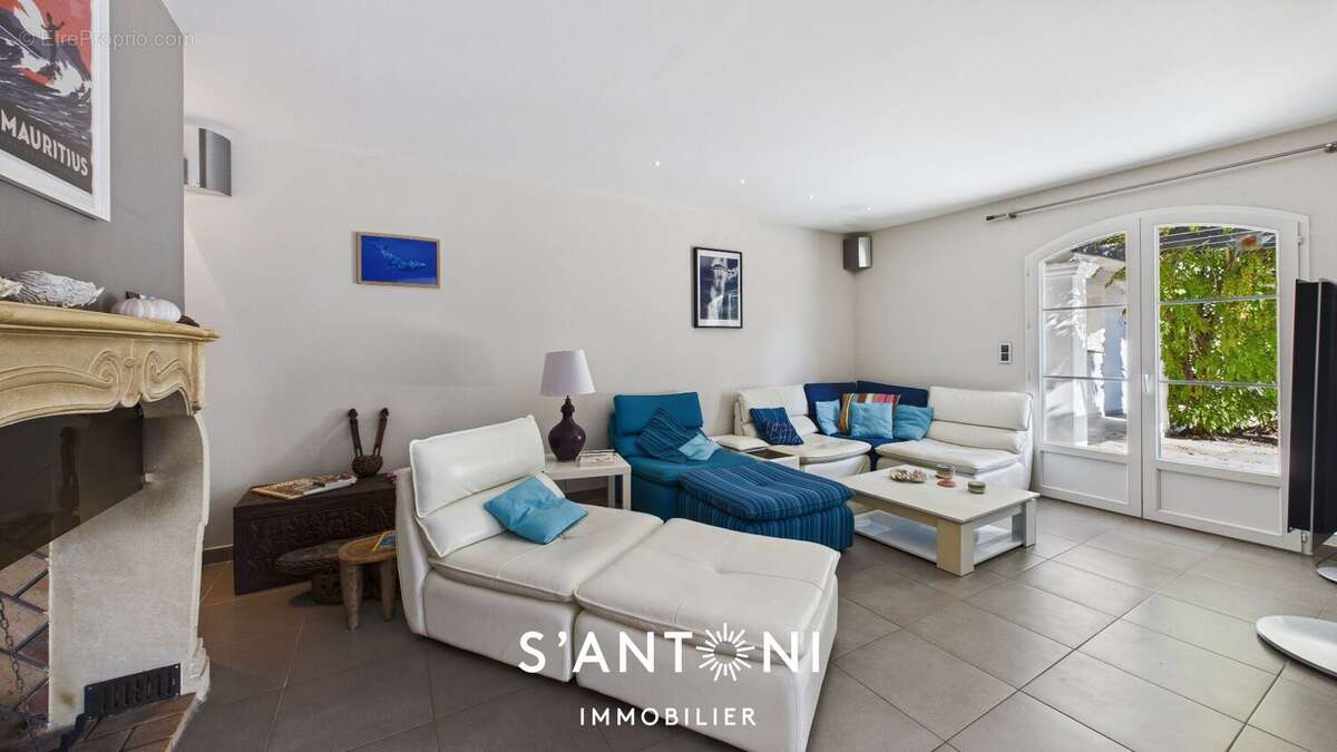 Maison à MARSEILLAN