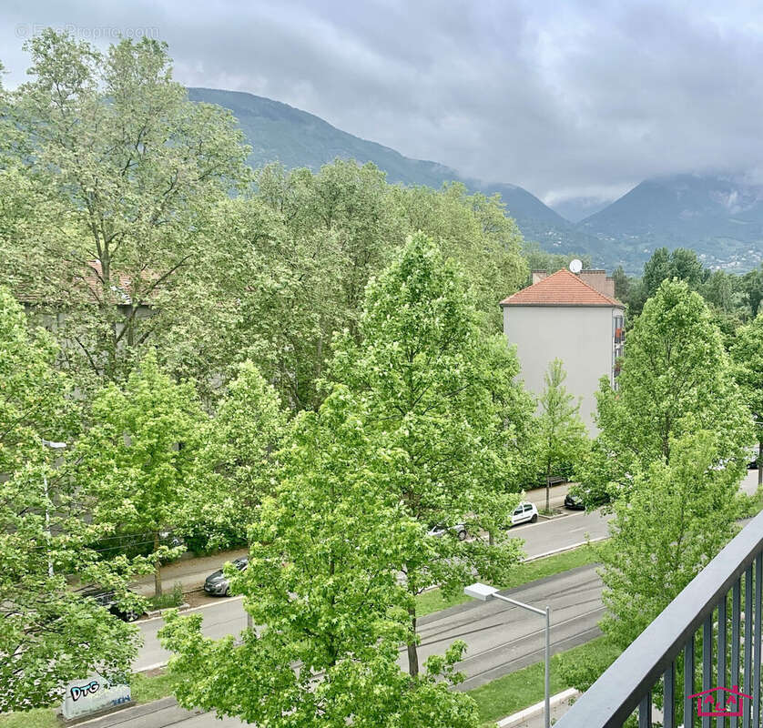 Appartement 29 m² à Grenoble  - photo 4