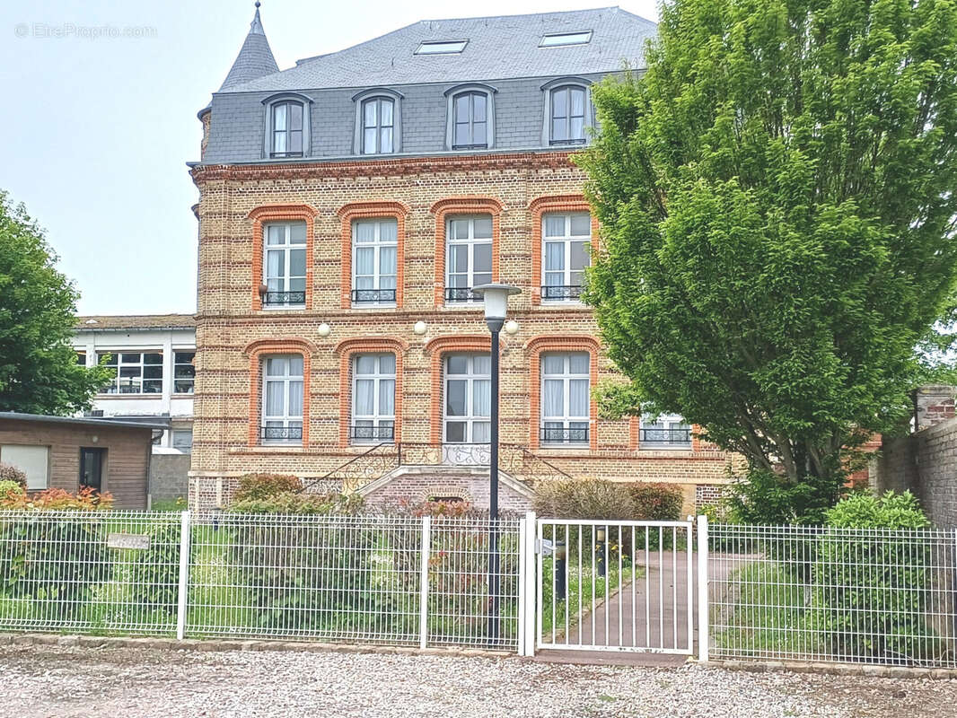 Appartement à DIEPPE