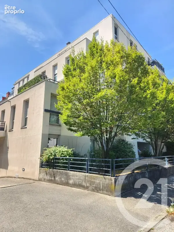 Appartement 68 m² à Villeurbanne  - photo 12