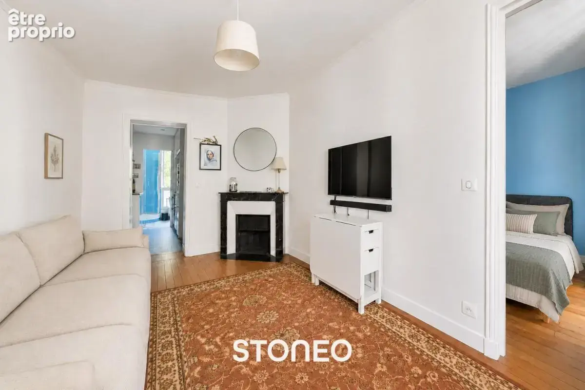 Photo Appartement à Paris-15e au prix de 344 800€