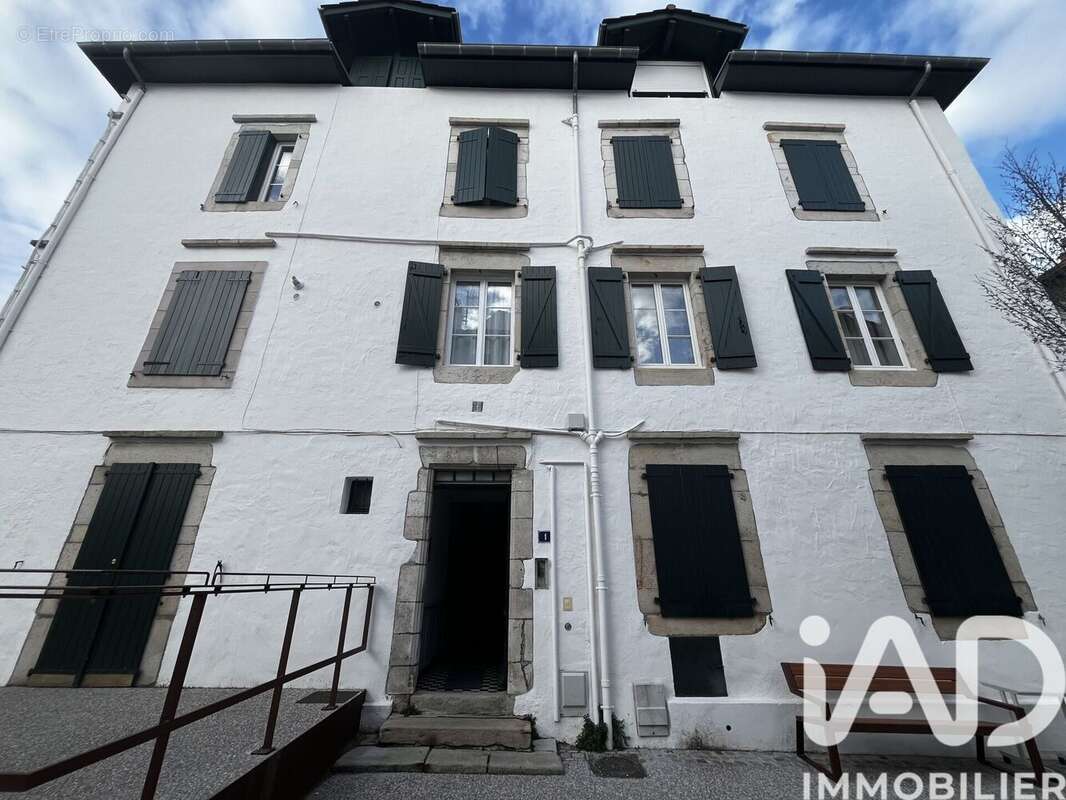 Photo 8 - Appartement à CIBOURE