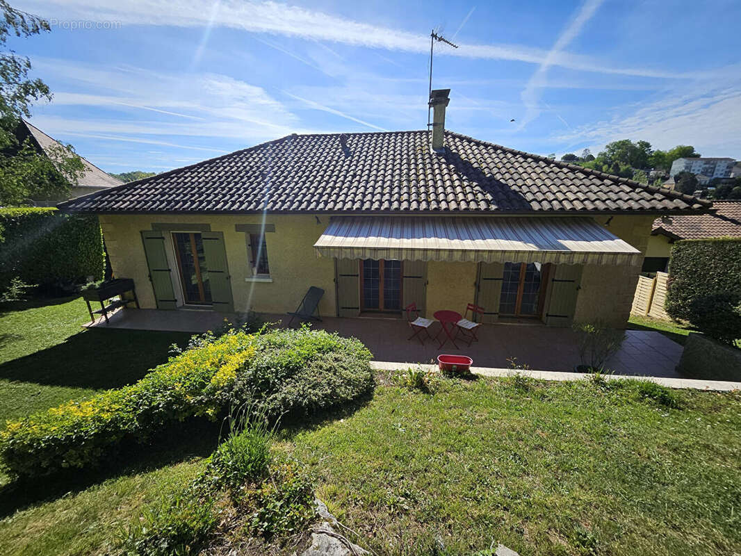 Maison à PERIGUEUX