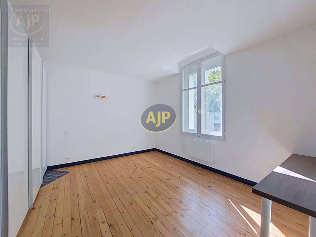Appartement  T2  - Quartier Jules Verne - photo 8