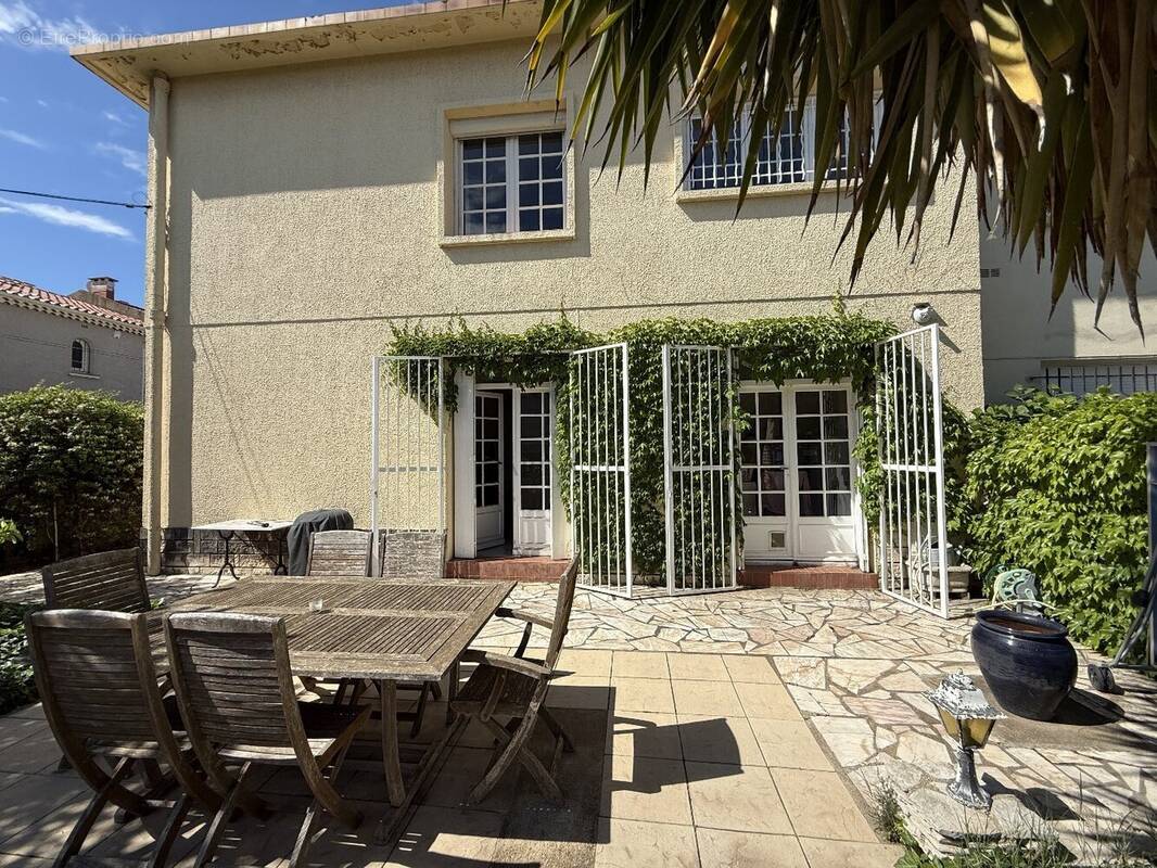 Maison à BEZIERS