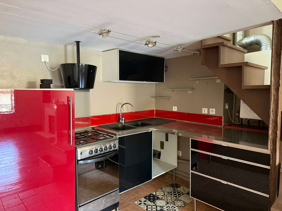 Appartement atypique dans un esprit loft - photo 8
