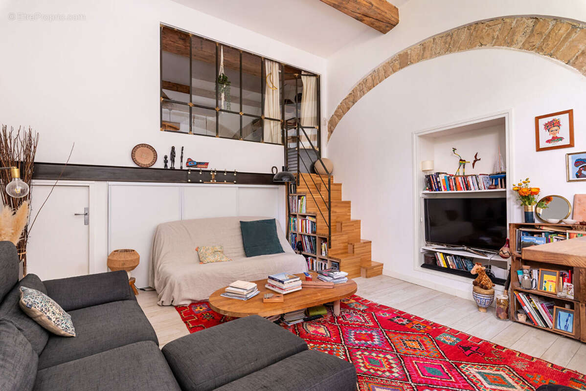 Appartement à LYON-4E