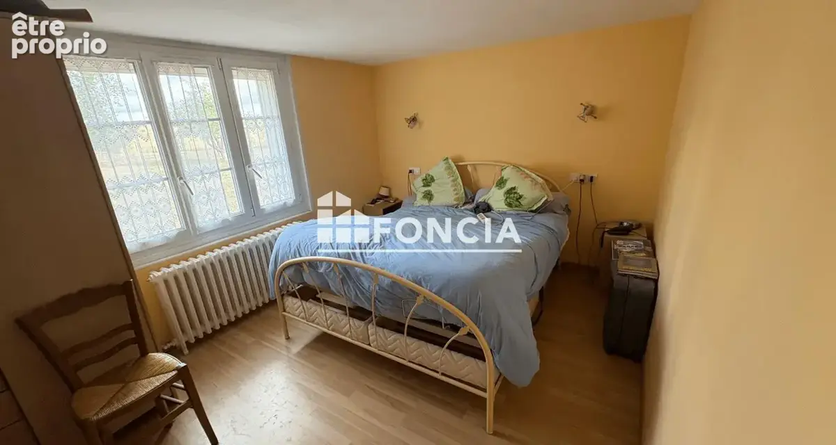 À VENDRE – Maison de plain-pied avec beau potentiel à CHERRE-AU - photo 4
