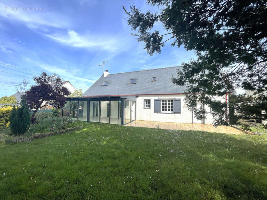 Maison à LIGNE