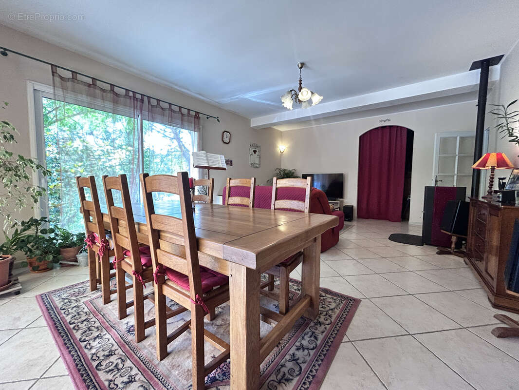 En cevennes, villa contemporaine à vendre - photo 5
