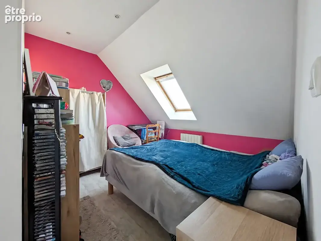 Maison à vendre Dol De Bretagne 4 pièces, 97m², garage, terrain 564m² clos. - photo 11