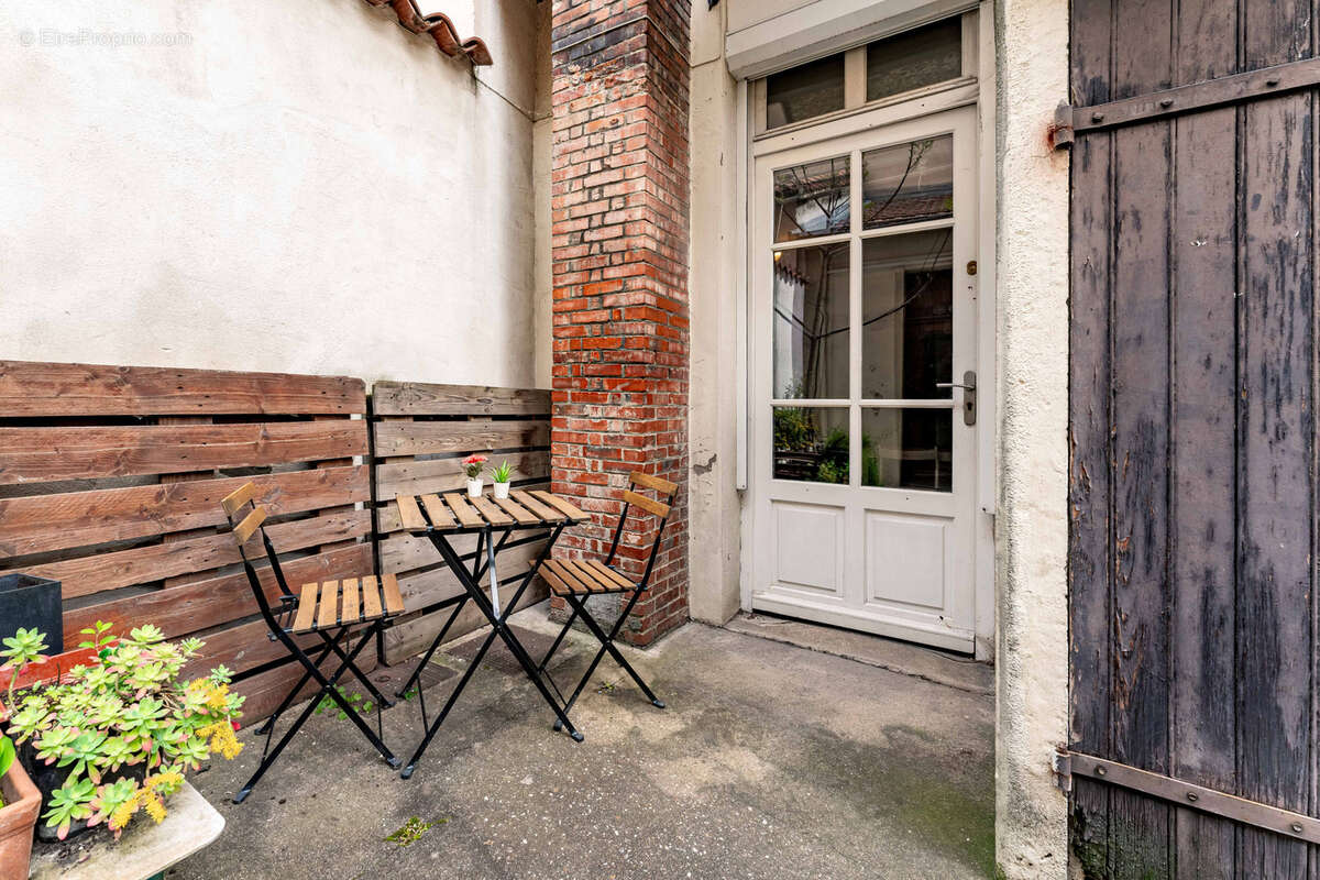 Appartement à LYON-7E