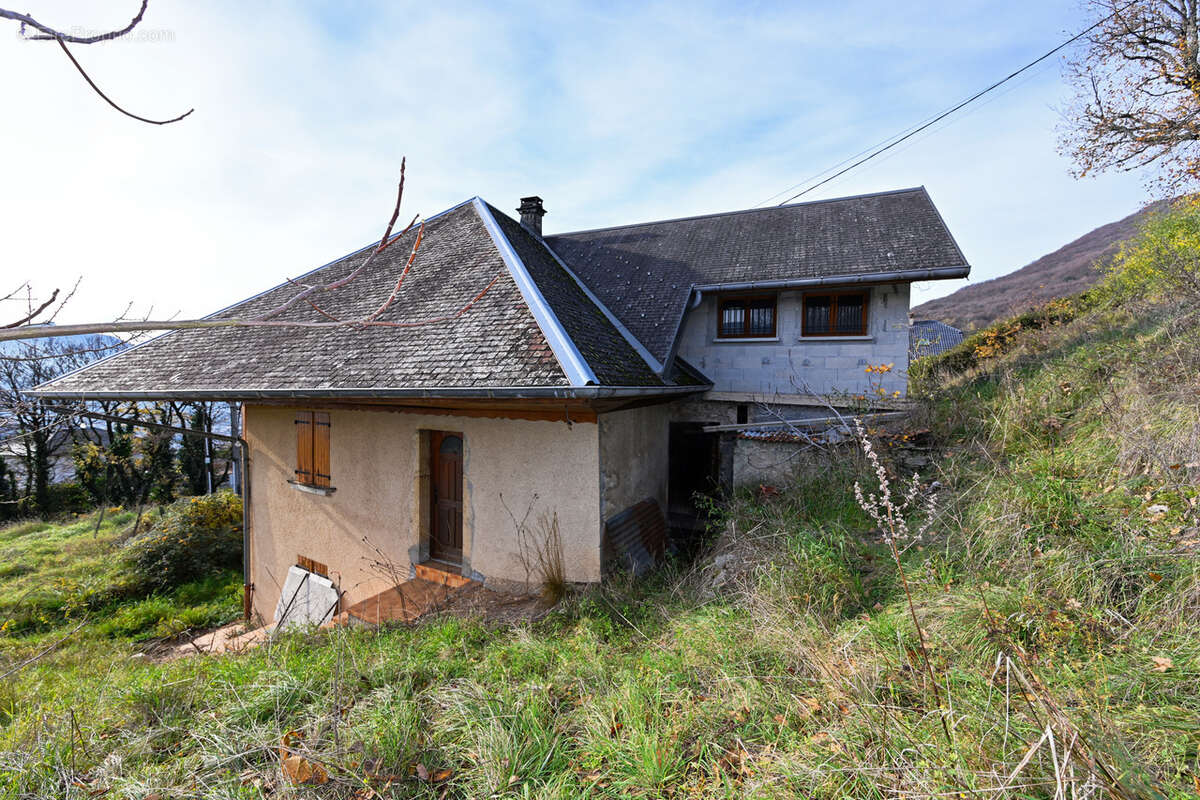 ancien cellier avec extension - photo 14