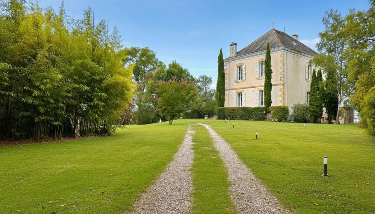 Maison à URDENS