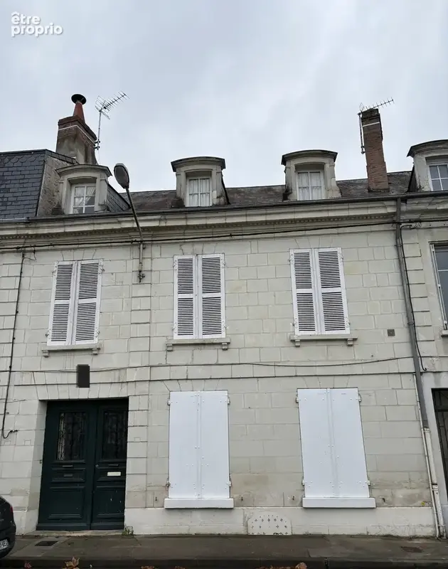 Au cœur de la ville maison bourgeoise f7 - photo 9