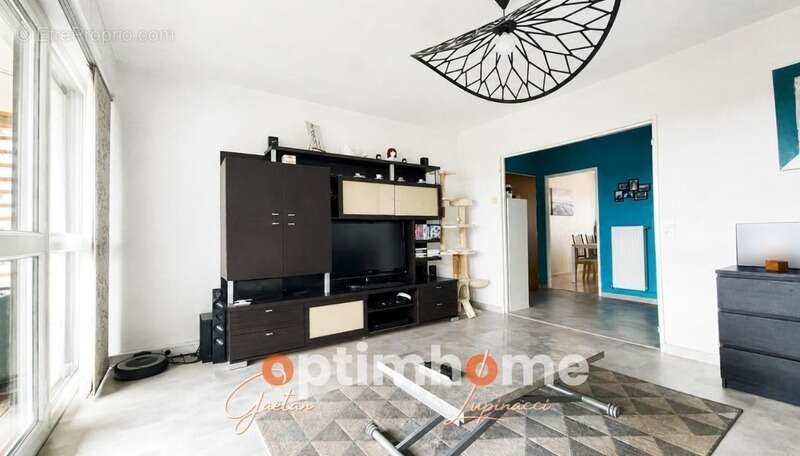 Appartement à METZ