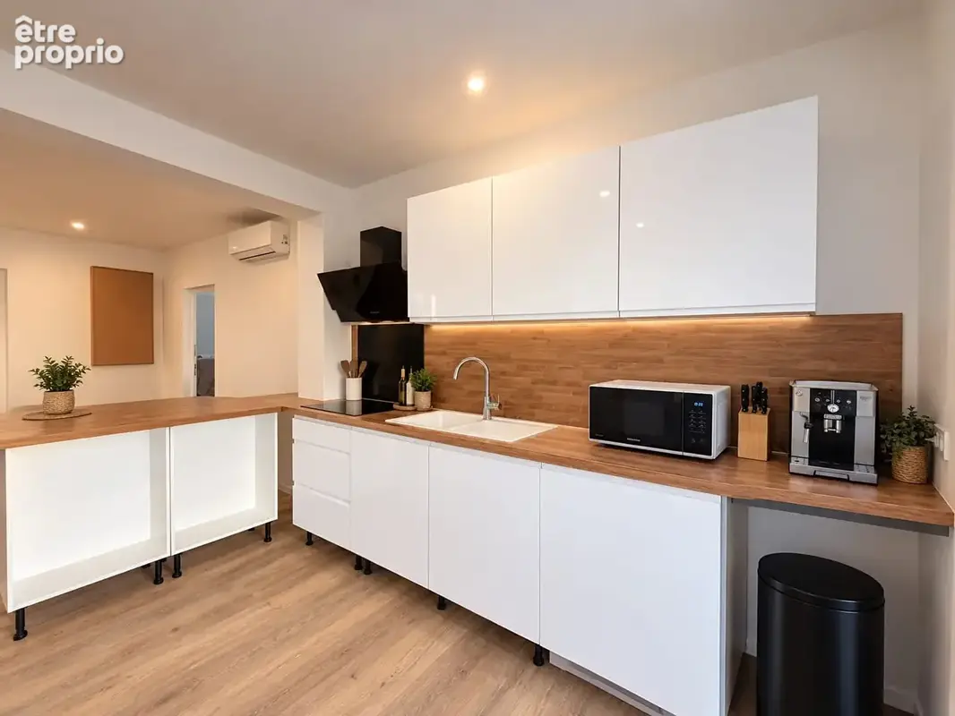Maison de plain-pied Biganos 92m2 sur terrain de 837m2 - photo 2