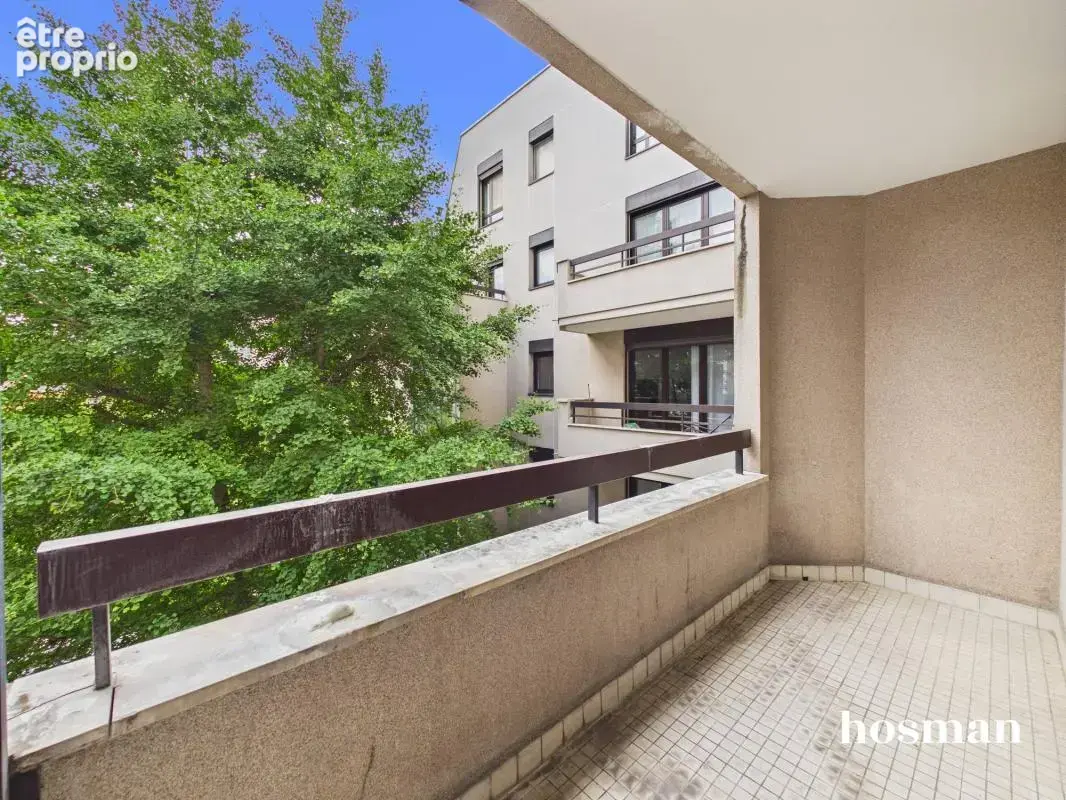 Charmant 3 pièces de 74 m2 avec balcon - Lumineux et traversant - Rue Danton, Kremlin Bicêtre - photo 15