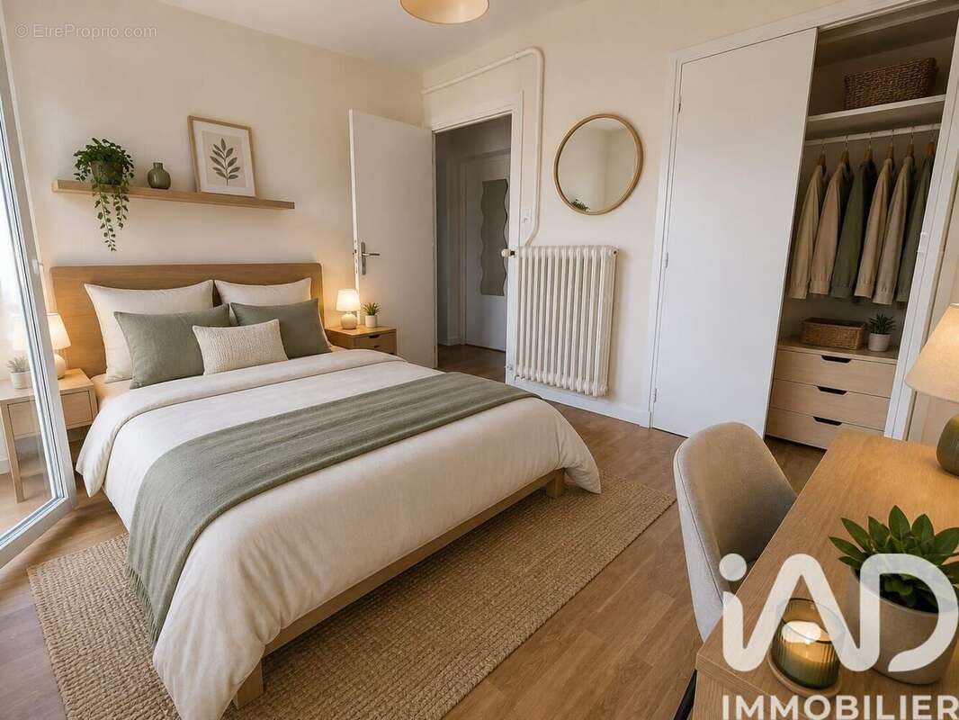 Photo 7 - Appartement à CLERMONT-FERRAND