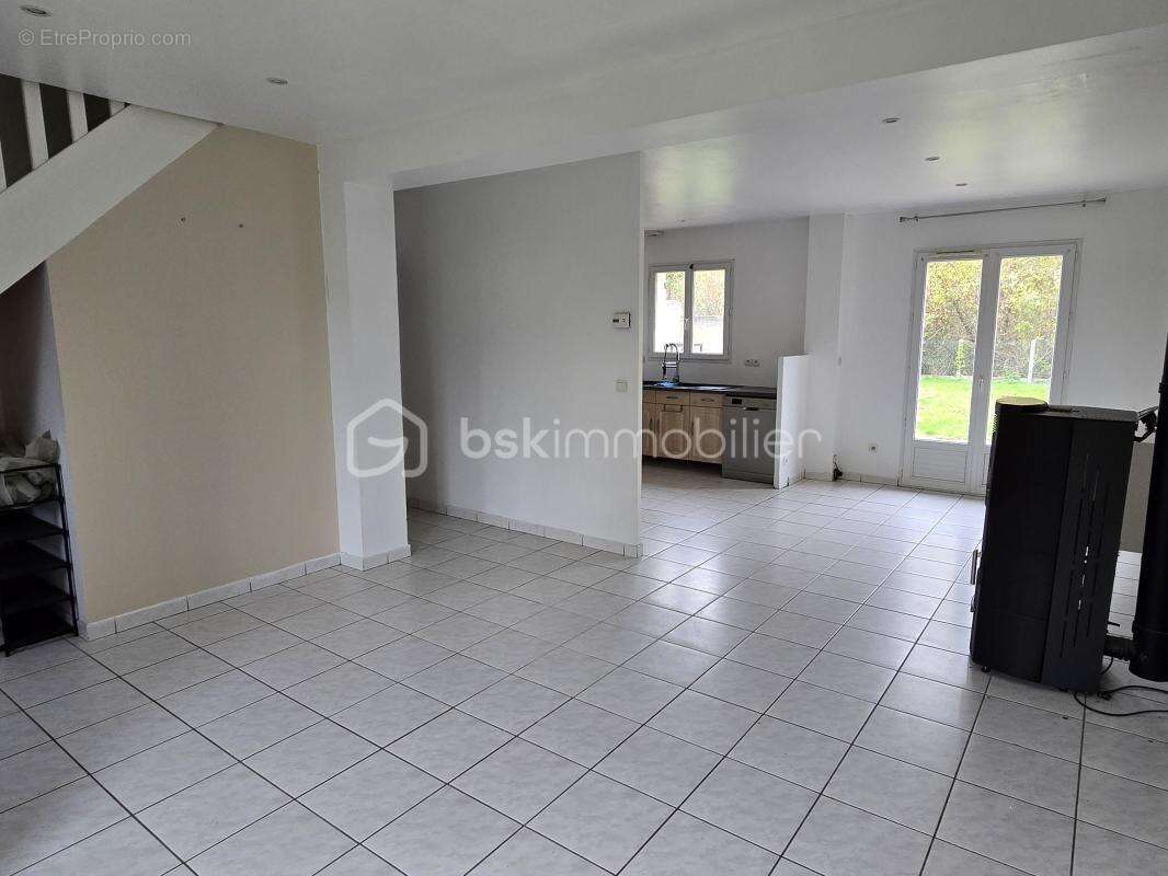 Maison à ROCHY-CONDE