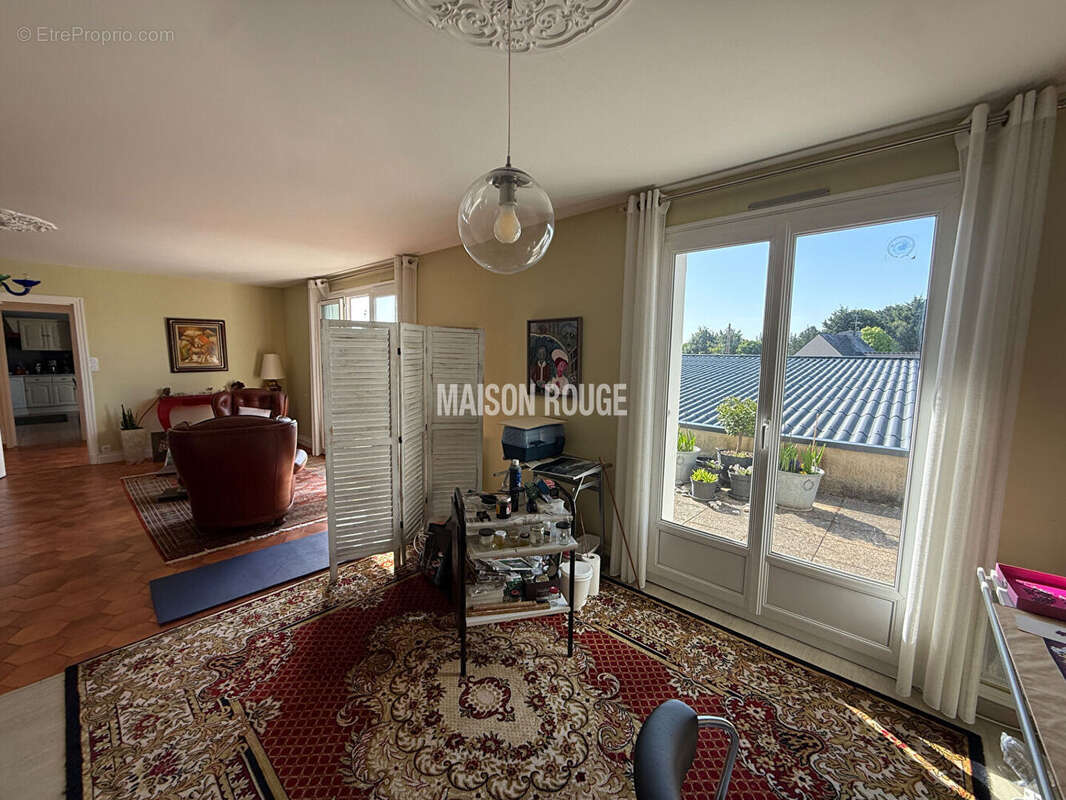 Appartement Saint Malo 6 pièces 146m2 Terrasse - photo 2