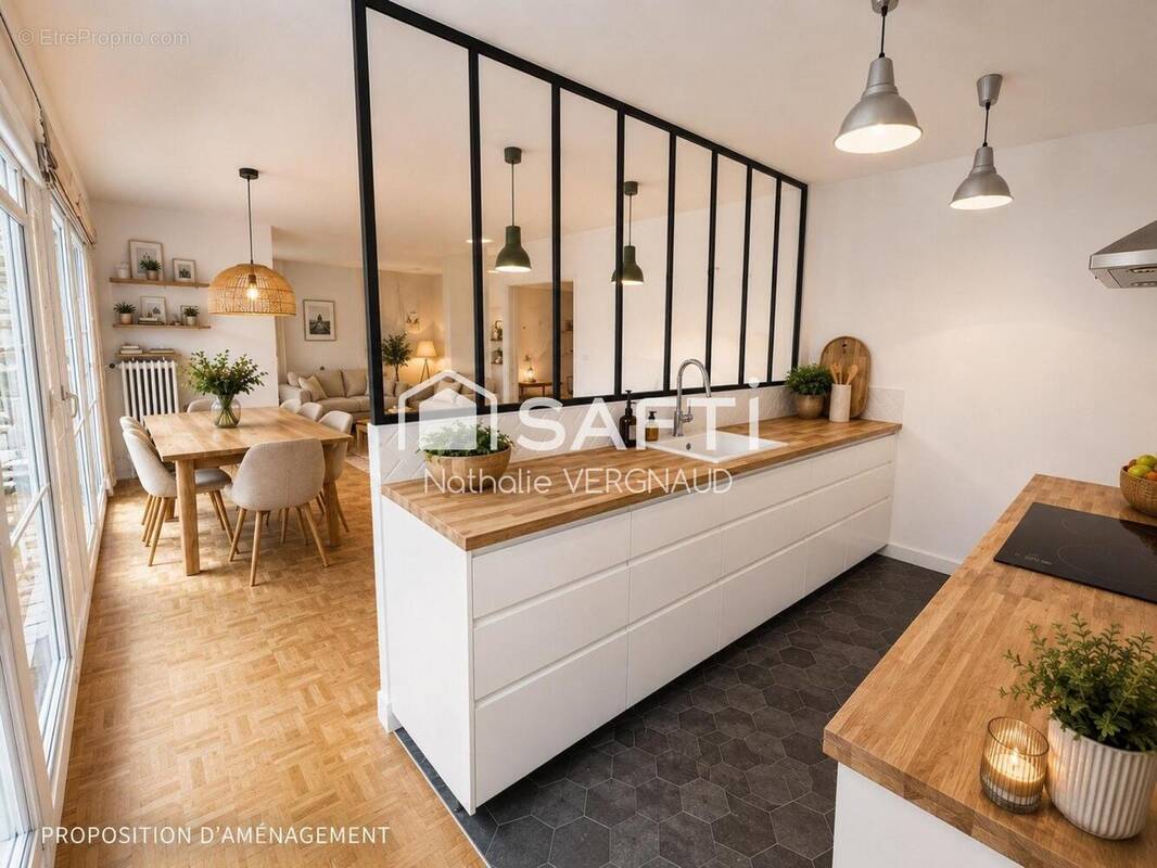 Photo 1 - Appartement à SCEAUX