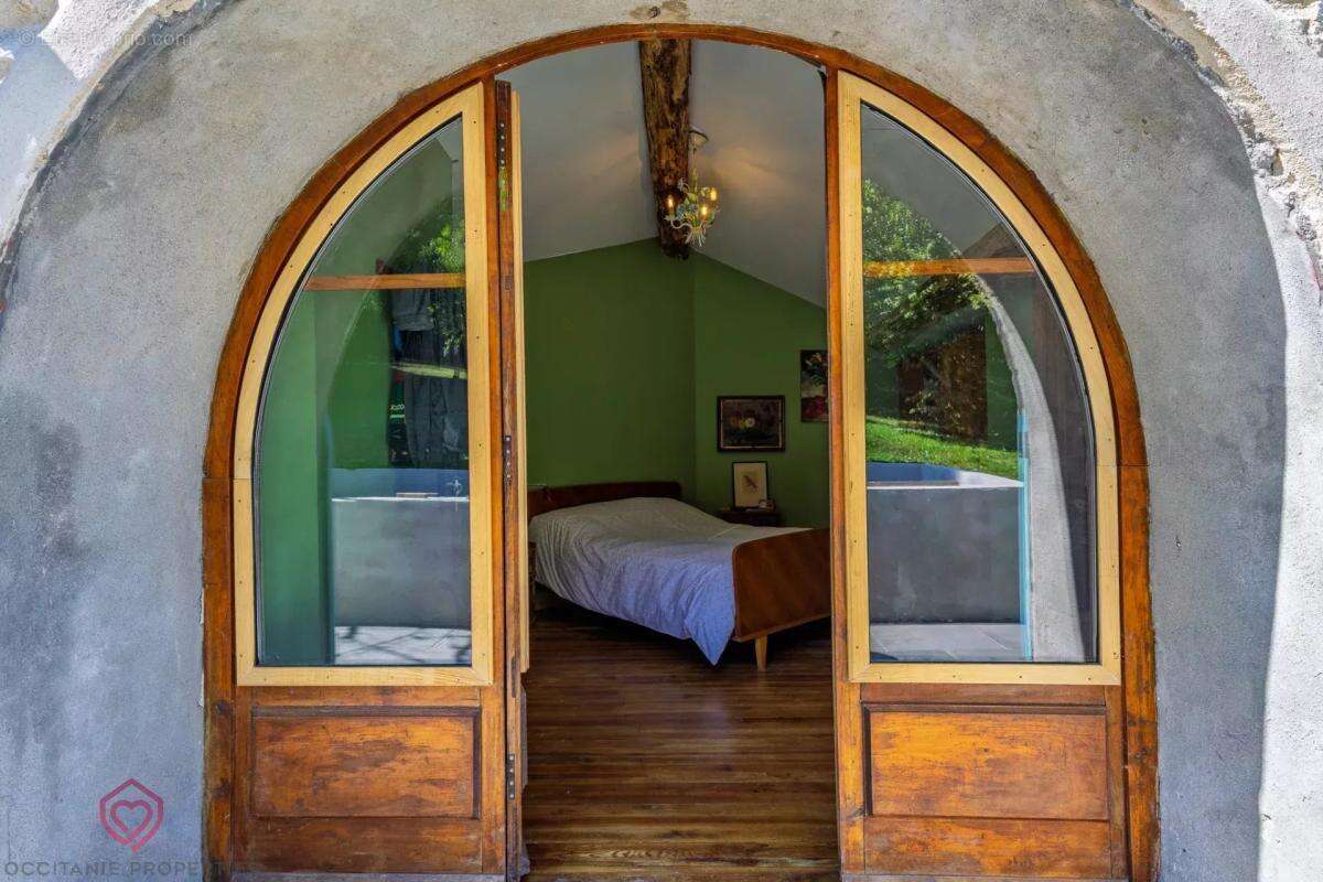 Maison à CUXAC-CABARDES