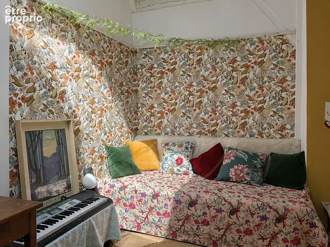 Maison unique et pleine de charme avec vue campagne - photo 14